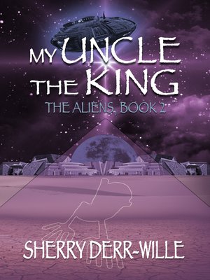 cover image of My Uncle the King